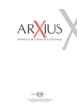 Arxius de sociologia