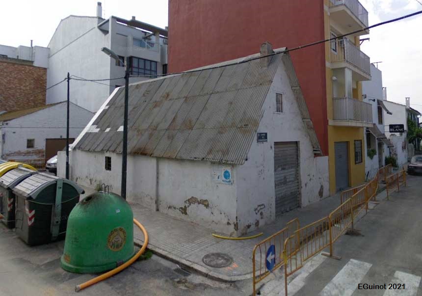 Barraca Carrer de l'Embarcador, 23