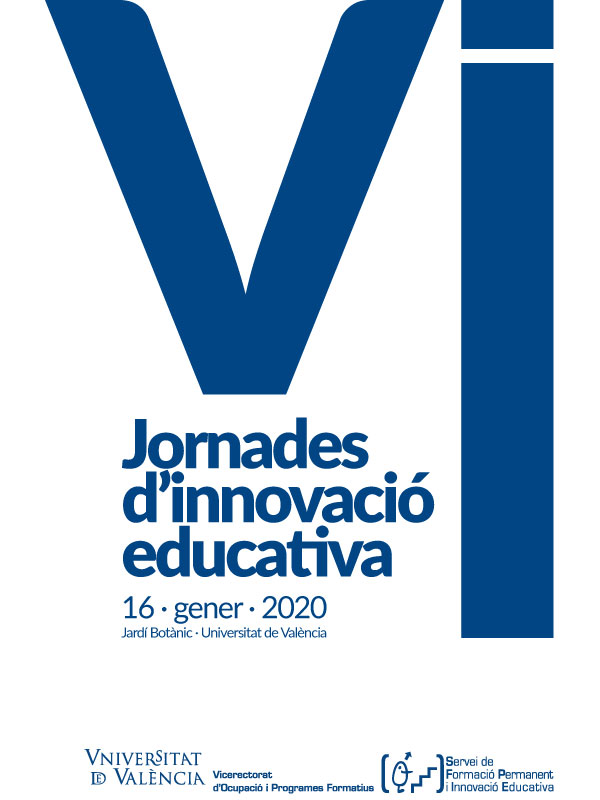 VI Jornades d'Innovació Educativa