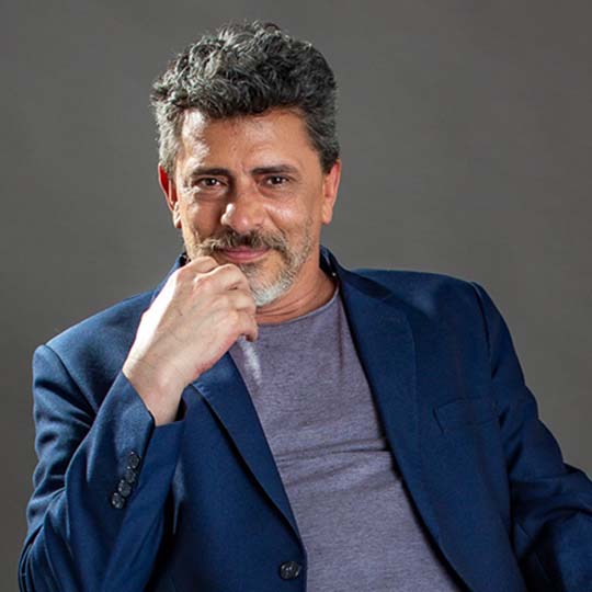Foto de Javier Daulte