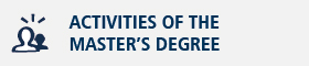 Master's Degree Activities