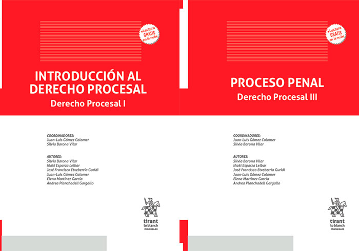 Nuevo Manual de Derecho Procesal