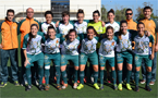 Equipo fútbol 7 femenino