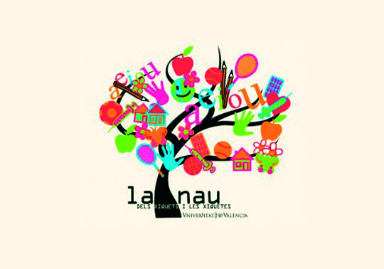 Cartel Nau Niños edición 2012