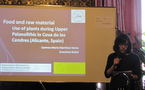 Reunión internacional “SUBSISTENCE STRATEGIES IN THE STONE AGE, DIRECT AND INDIRECT EVIDENCE OF FISHING AND GATHERING”