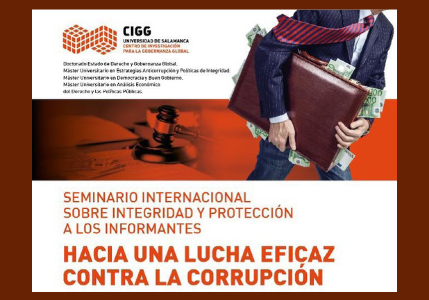 Seminar poster