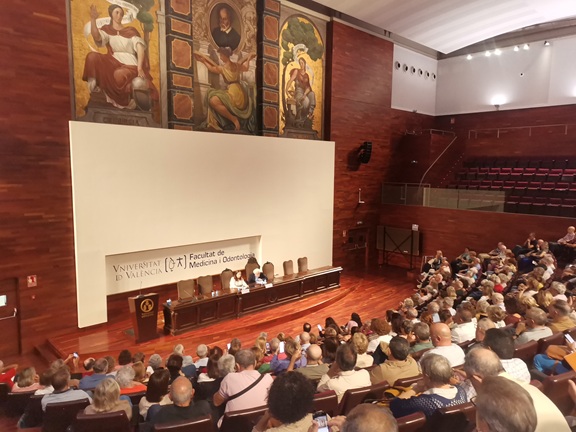 Conferència inaugural a càrrec de Javier de Lucas - imatge 0