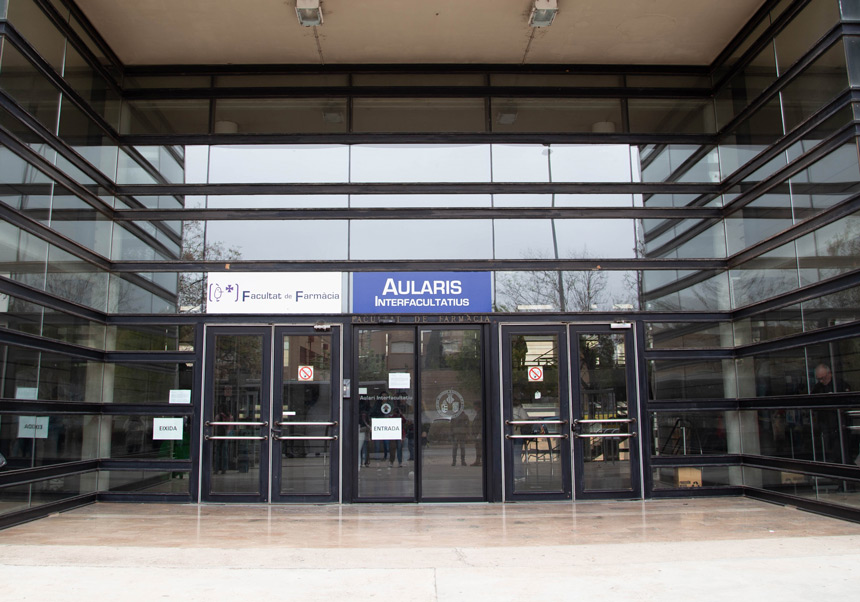 Aulario Interfacultativo