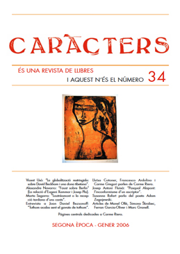  Caràcters 34