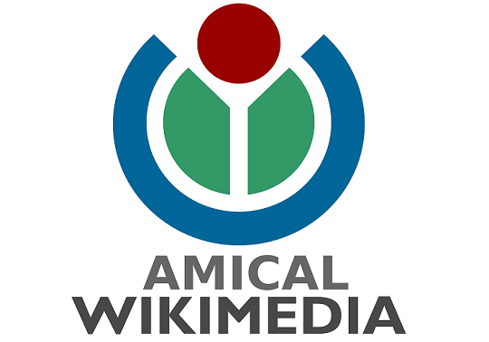 Imatge del logo d'Amical Wikimedia