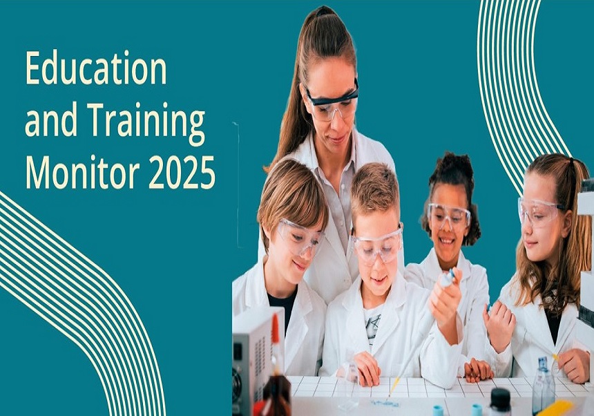Report on education and training [in Europe] 2025
