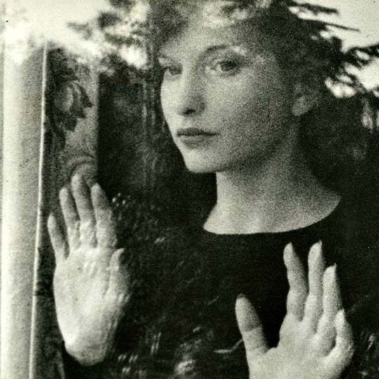 Maya Deren en el seu film de 1943 
