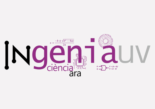 Logo IngeniaUV-CiènciaARA