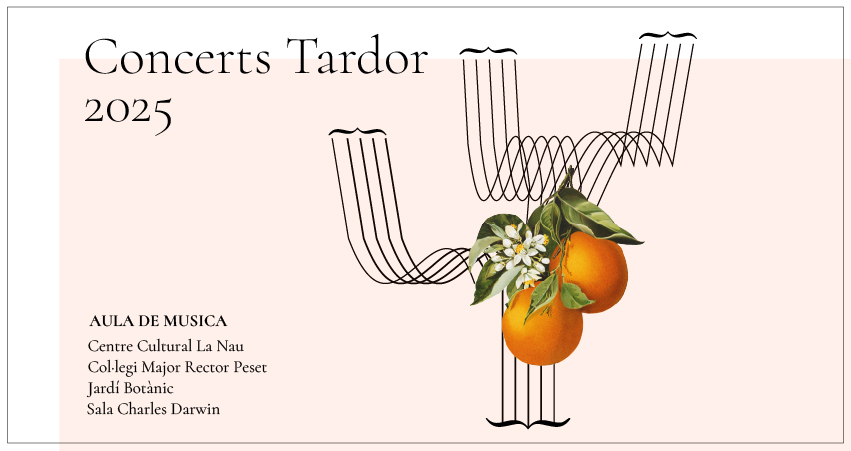 Cartell Concerts de Tardor