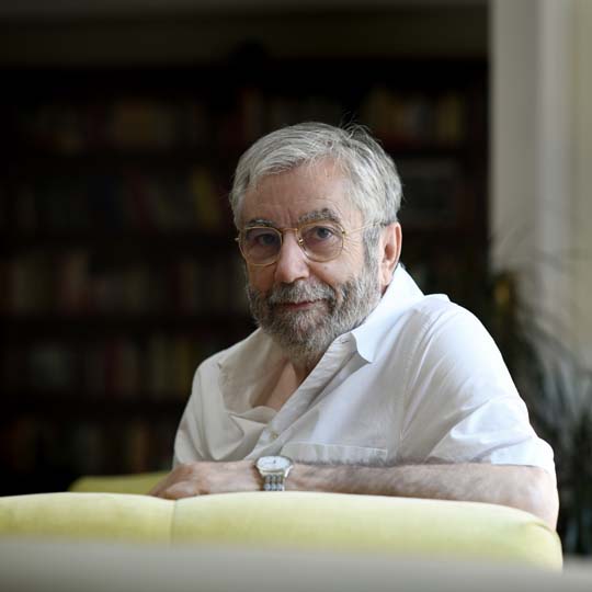 Photo of Muñoz Molina