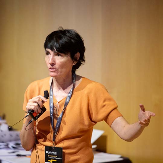 Photo of Marta García-Matos