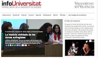 Portada infoUniversitat