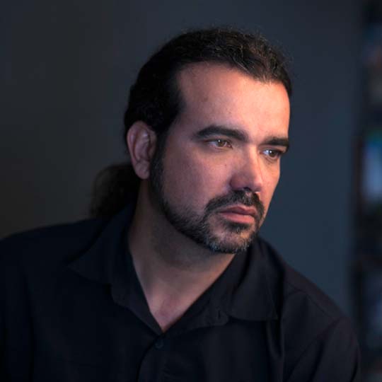 Photo of Juanjo Braulio