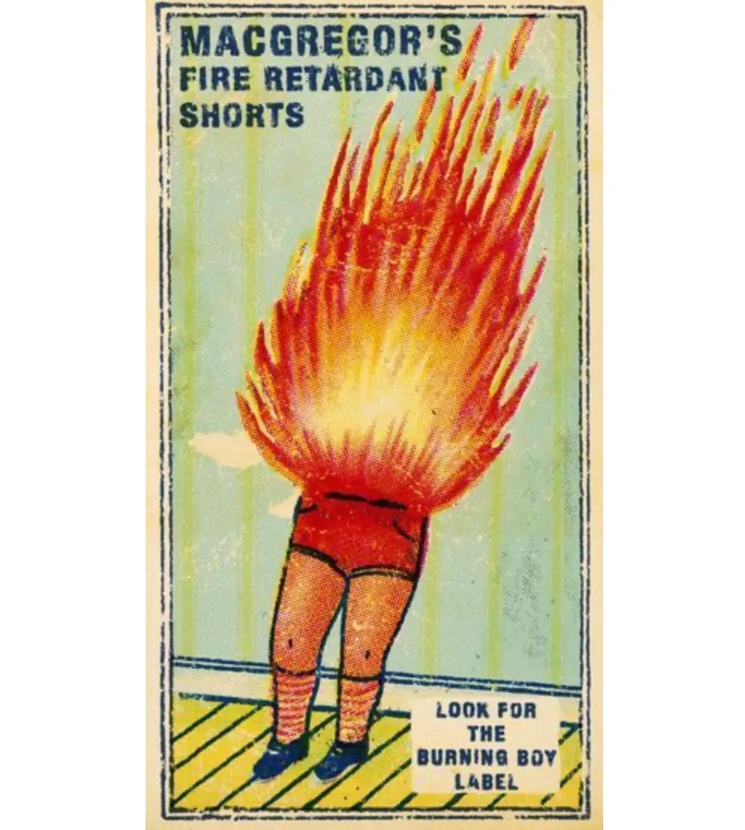 CARTEL AÑOS 50