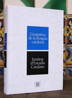 Coberta de la gramàtica.