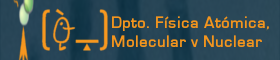Se abrirá una nueva ventana. Enlace a Departamento de Física Atómica, Molecular y Nuclear