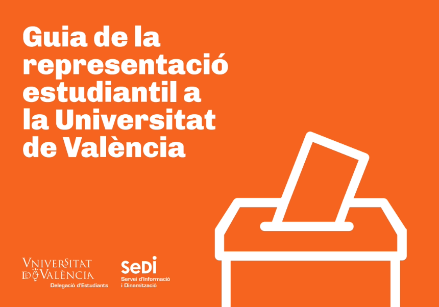 Imagen de una ilustración con el título de la guía