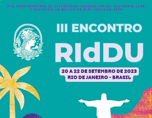 Portada programa III Trobada RIdDU