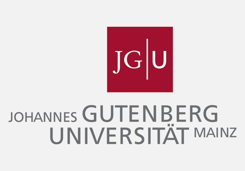 foto del logo de la universitat Johannes Gutenberg de Mainz