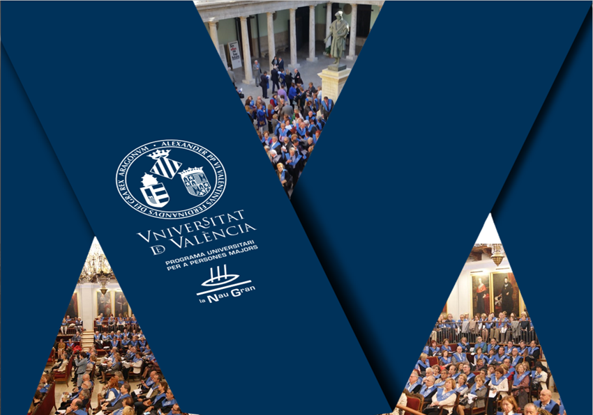 Entrega de Diplomas Nau Gran