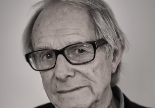 Ken Loach. Foto: Paul Crowther.