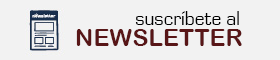 Suscríbete al boletín de noticias