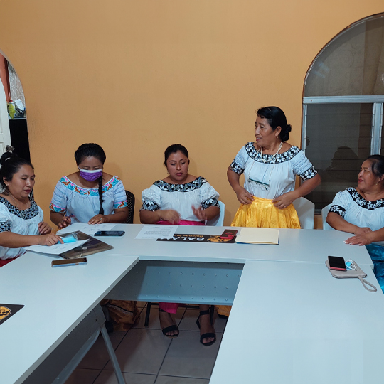 Representative picture of the project