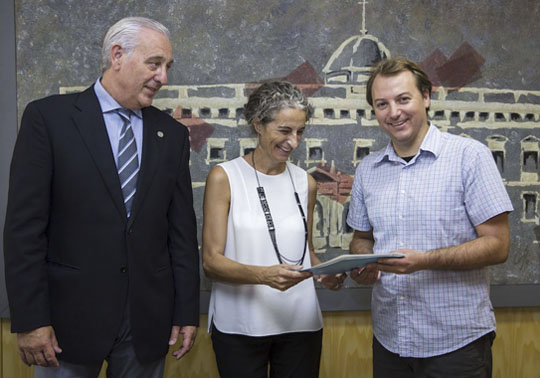 Conveni de col·laboració de La Universitat de València i la Comissió d’Ajuda al Refugiat (CEAR-PV)