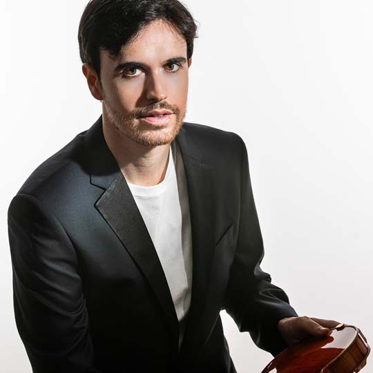 Foto de los intérpretes