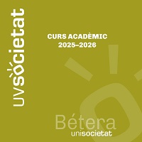 Se abrirá una nueva ventana. Bétera, guia del curs 2025-2026