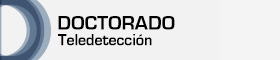 Se abrirá una nueva ventana. Doctorado en Teledetección