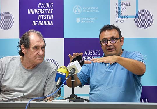 Alfons Cervera i Ignacio Sánchez Cuenca