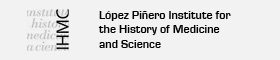 		Piñero Institute for the History of Medicine and Science (IHMC)