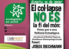 Cartel del acto