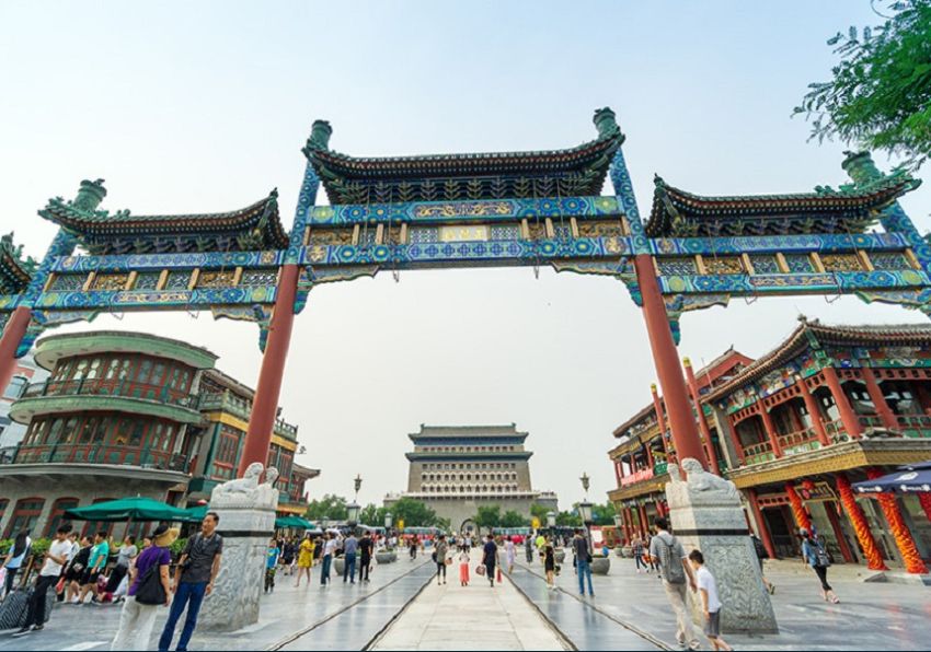 Imatge del esdeveniment:Imatge d'un temple xinés