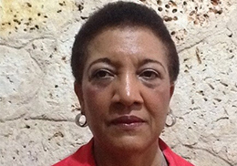 Dinorah García, experta en coordinació de programes