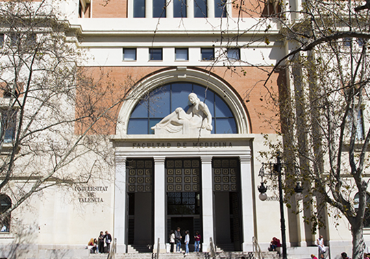 Facultat de Medicina de la Universitat de València