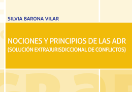 Nociones y principios de las ADR