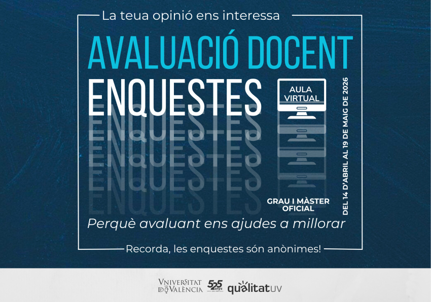 Imagen del evento:Encuestas evaluación docente