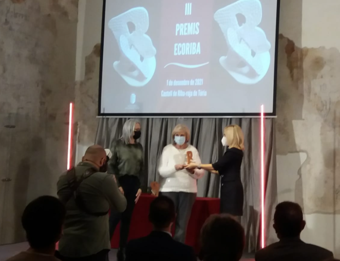 Lliurament del premi