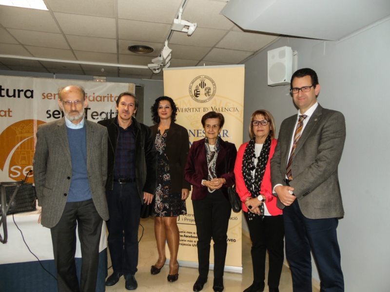 El cicle de conferències sobre ètica, valors i ciutadania finalitza a Picassent