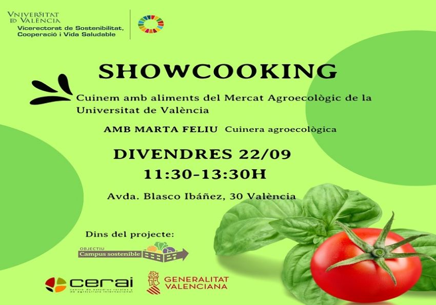 Carte Show Cooking
