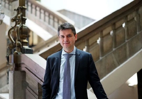 Alejandro Escribá s’incorpora al Patronat de la Fundació ADEIT