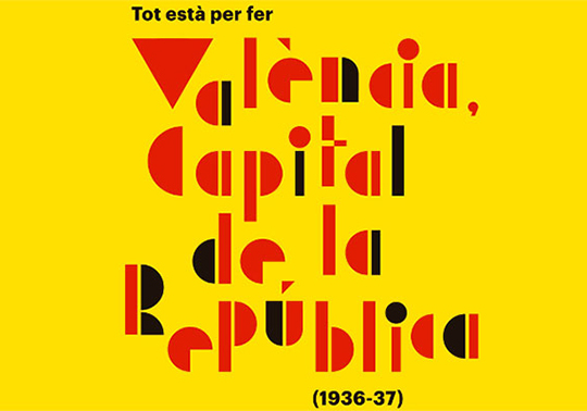 Valencia, capital de la República
