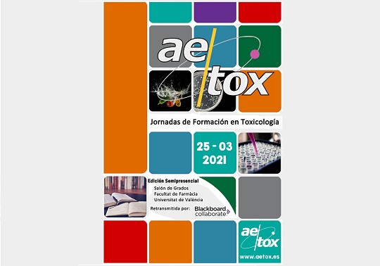 VIII Jornades de formació en toxicologia 2021